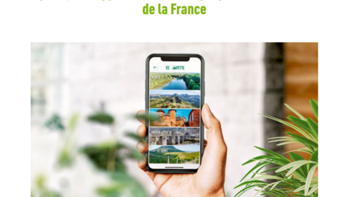 esCAmpette, une application pour découvrir le centre de la France